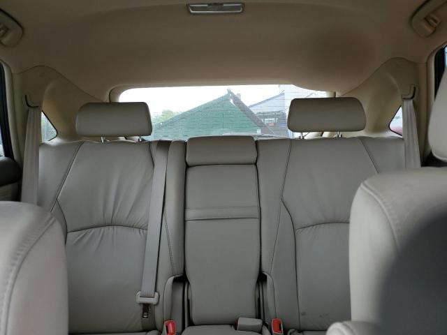 2009 Lexus Rx 350 VIN: 2T2HK31U49C100939 Lot: 53032004