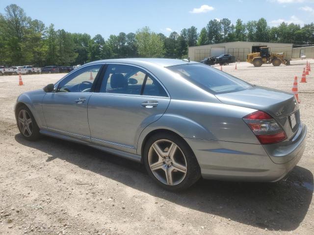 2008 Mercedes-Benz S 550 VIN: WDDNG71X38A226454 Lot: 55482524