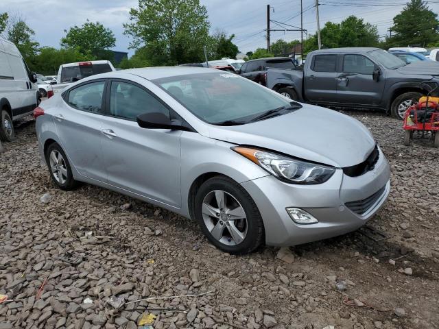 2013 Hyundai Elantra Gls VIN: 5NPDH4AE5DH380988 Lot: 56121204