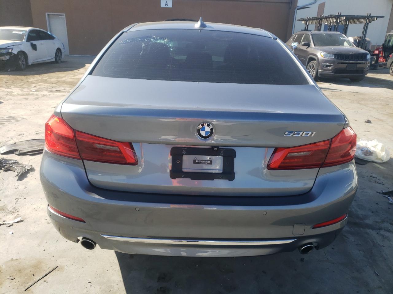 WBAJA5C57JWA36532 2018 BMW 530 I