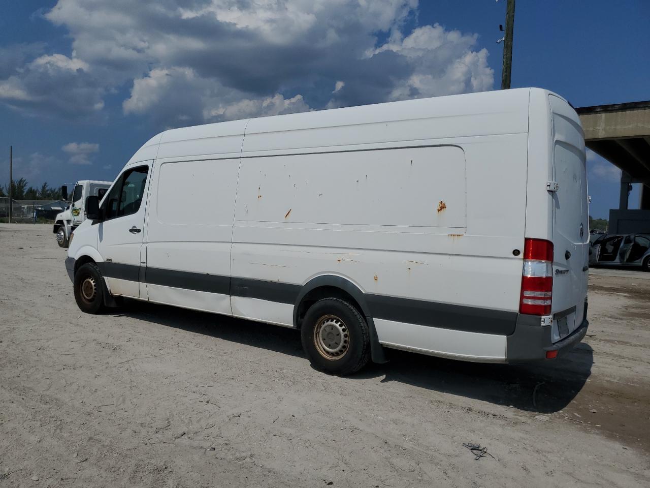 WD3PE8CC8C5649907 2012 Mercedes-Benz Sprinter 2500