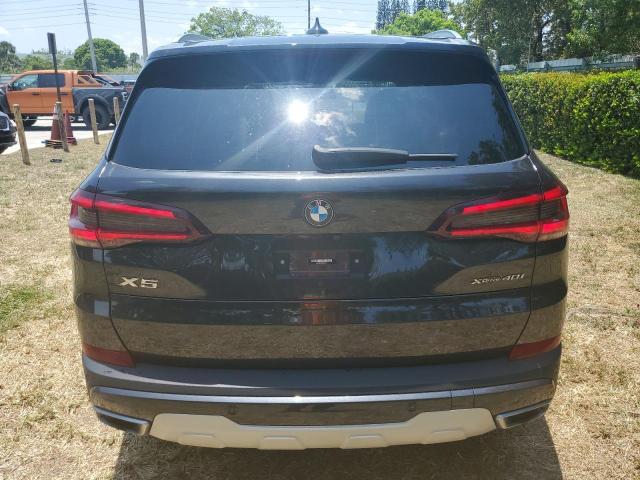 2023 BMW X5 xDrive40I VIN: 5UXCR6C04P9P95771 Lot: 54469584