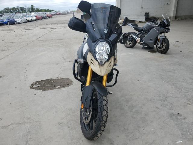 2014 Suzuki Dl1000 VIN: JS1VU51A9E2100635 Lot: 54491214