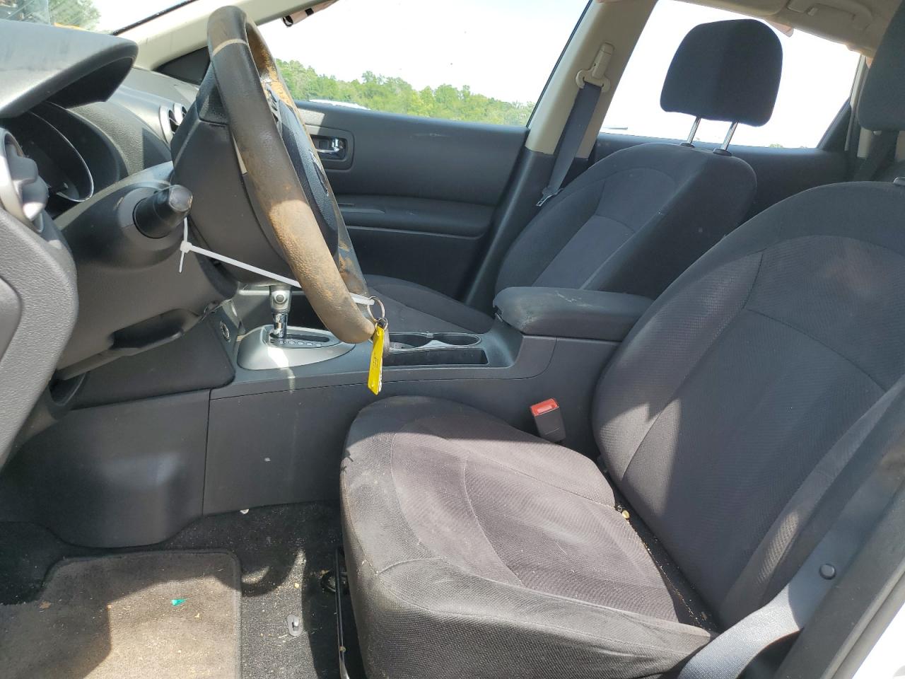 JN8AS5MV5BW276213 2011 Nissan Rogue S