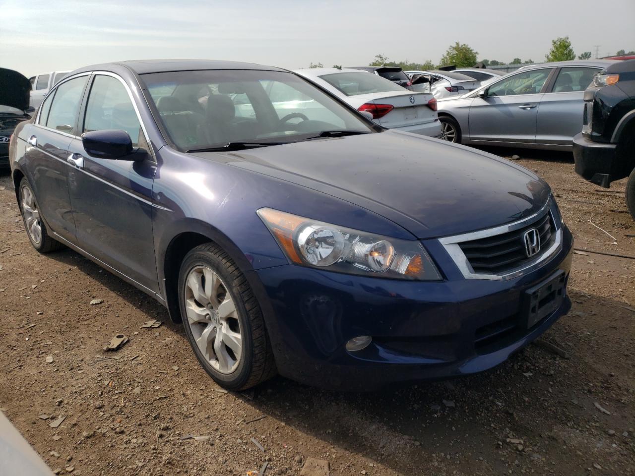 1HGCP36898A080218 2008 Honda Accord Exl