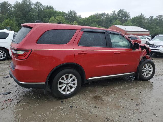 2020 Dodge Durango Ssv VIN: 1C4RDJFG8LC309501 Lot: 56815944