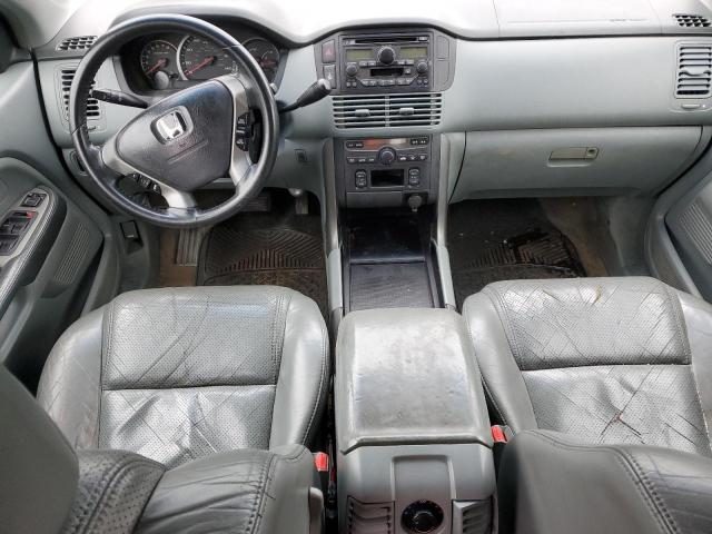 2004 Honda Pilot Exl VIN: 5FNYF18524B006736 Lot: 55139494