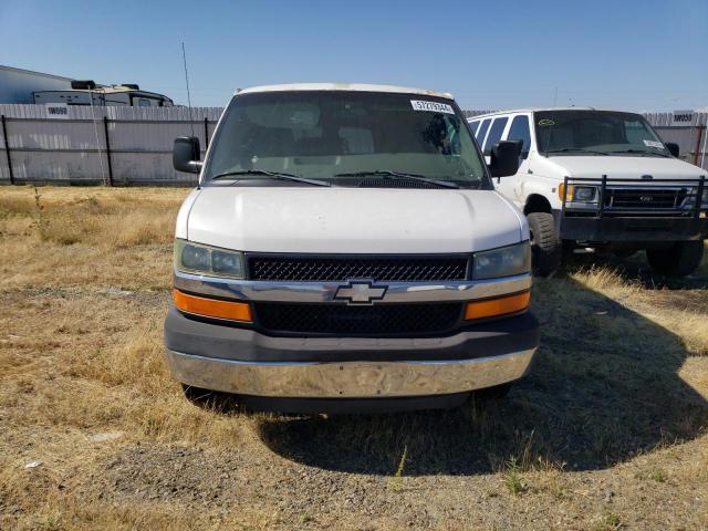 2003 Chevrolet Express G3500 VIN: 1GAHG39UX31136813 Lot: 57279344