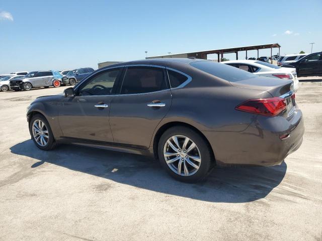 2017 Infiniti Q70 3.7 VIN: JN1BY1AP4HM740564 Lot: 55476394