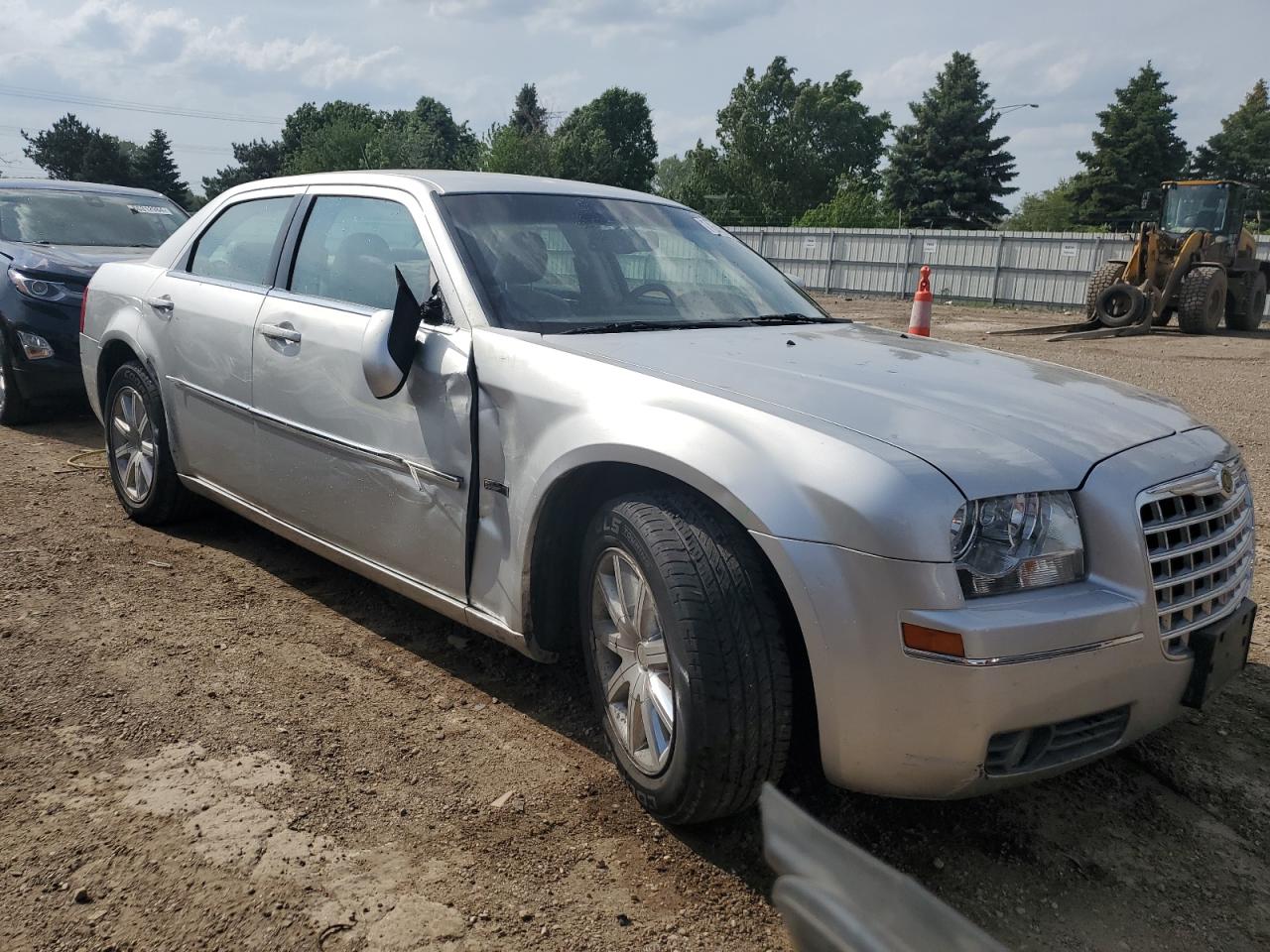 Lot #2554260030 2008 CHRYSLER 300 TOURIN