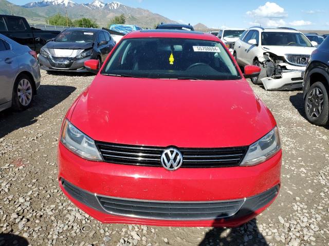 2013 Volkswagen Jetta Se VIN: 3VWDX7AJ7DM391998 Lot: 55708694