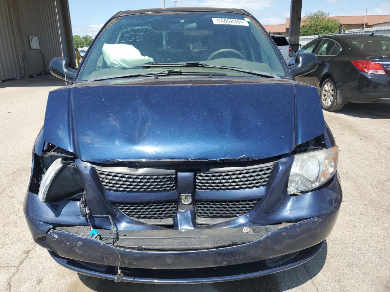 1D4GP25R63B271007 2003 Dodge Caravan Se