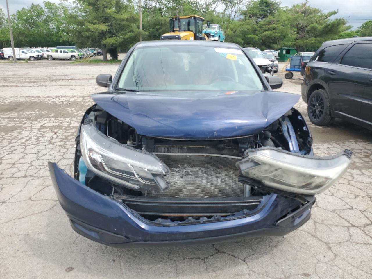 2HKRM4H45GH678864 2016 Honda Cr-V Se