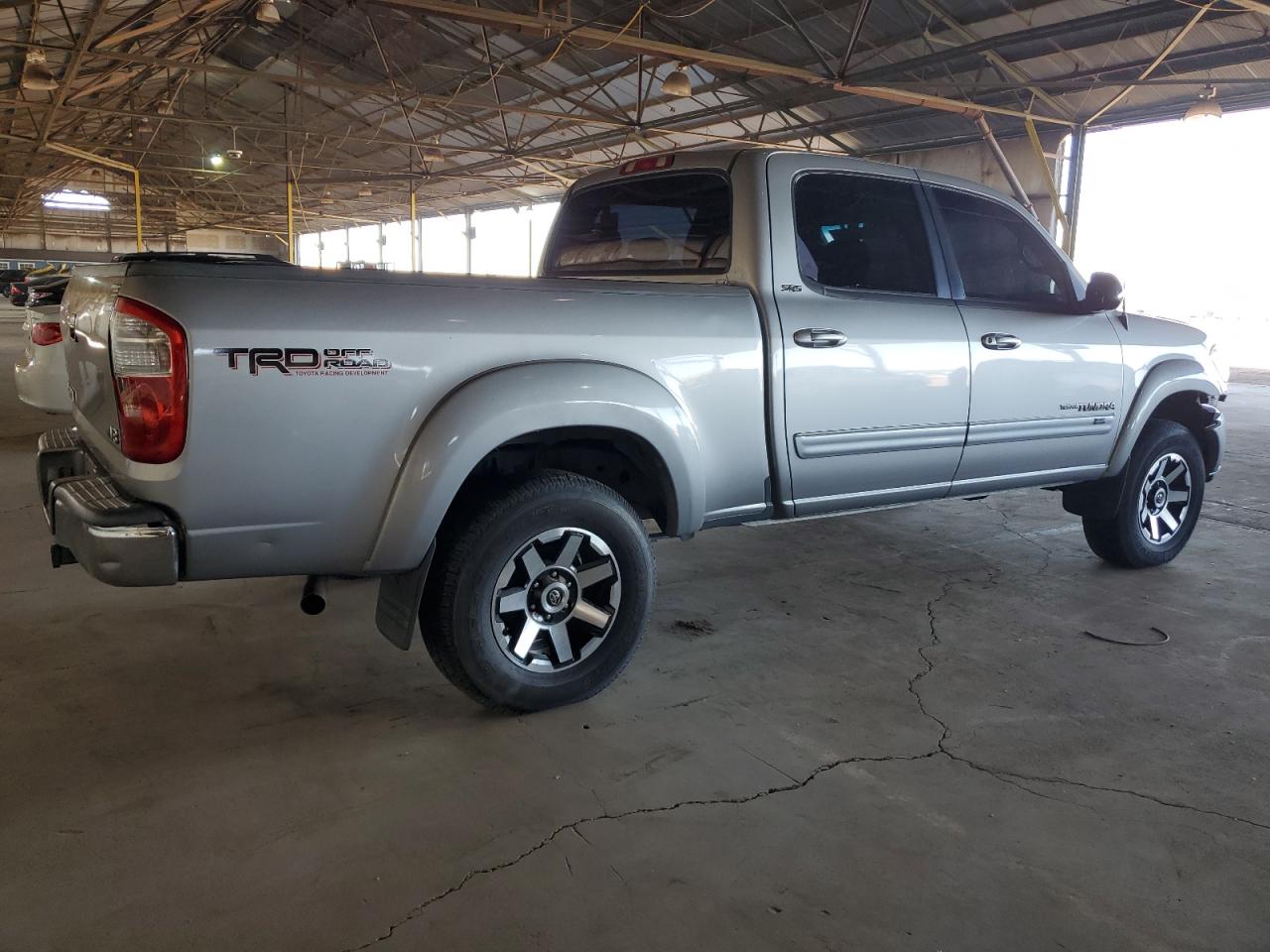 5TBET34196S554685 2006 Toyota Tundra Double Cab Sr5