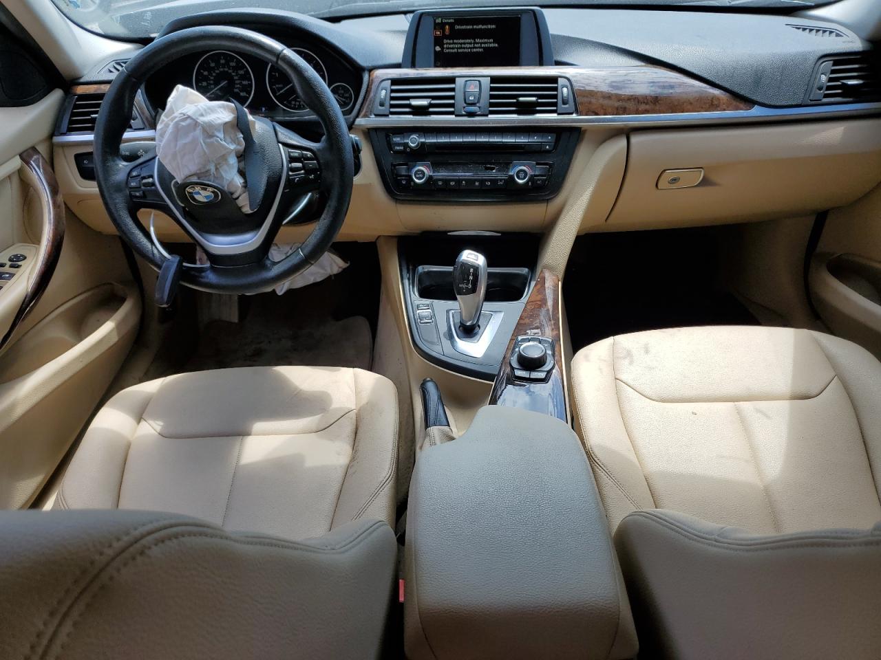 WBA3C1C50EK114073 2014 BMW 328 I Sulev