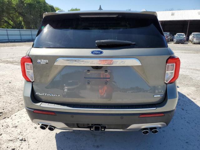 2020 Ford Explorer Platinum VIN: 1FM5K8HC4LGA26573 Lot: 54947644