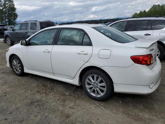 2009 Toyota Corolla Base VIN: 1NXBU40E49Z064639 Lot: 55722234