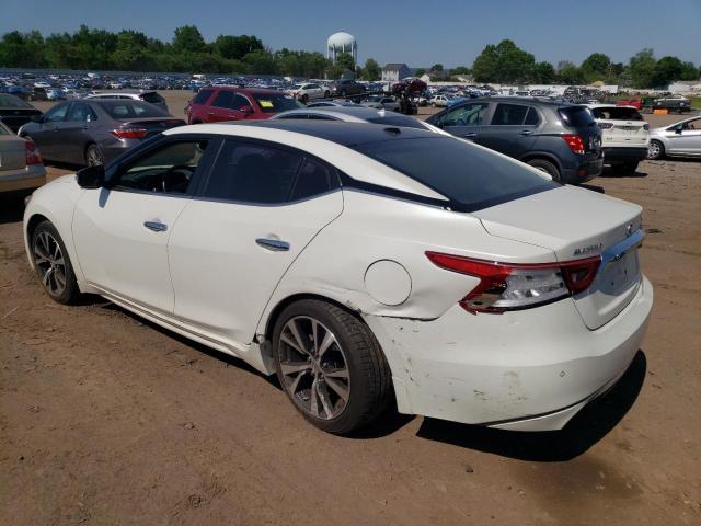 2017 Nissan Maxima 3.5S VIN: 1N4AA6AP1HC456489 Lot: 55878834