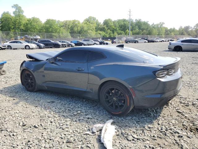 2022 CHEVROLET CAMARO LS - 1G1FB1RX0N0101744