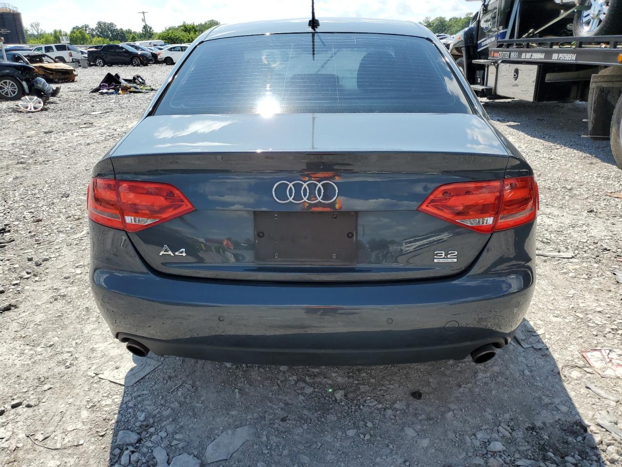 WAUMK78K89A130851 2009 Audi A4 Prestige