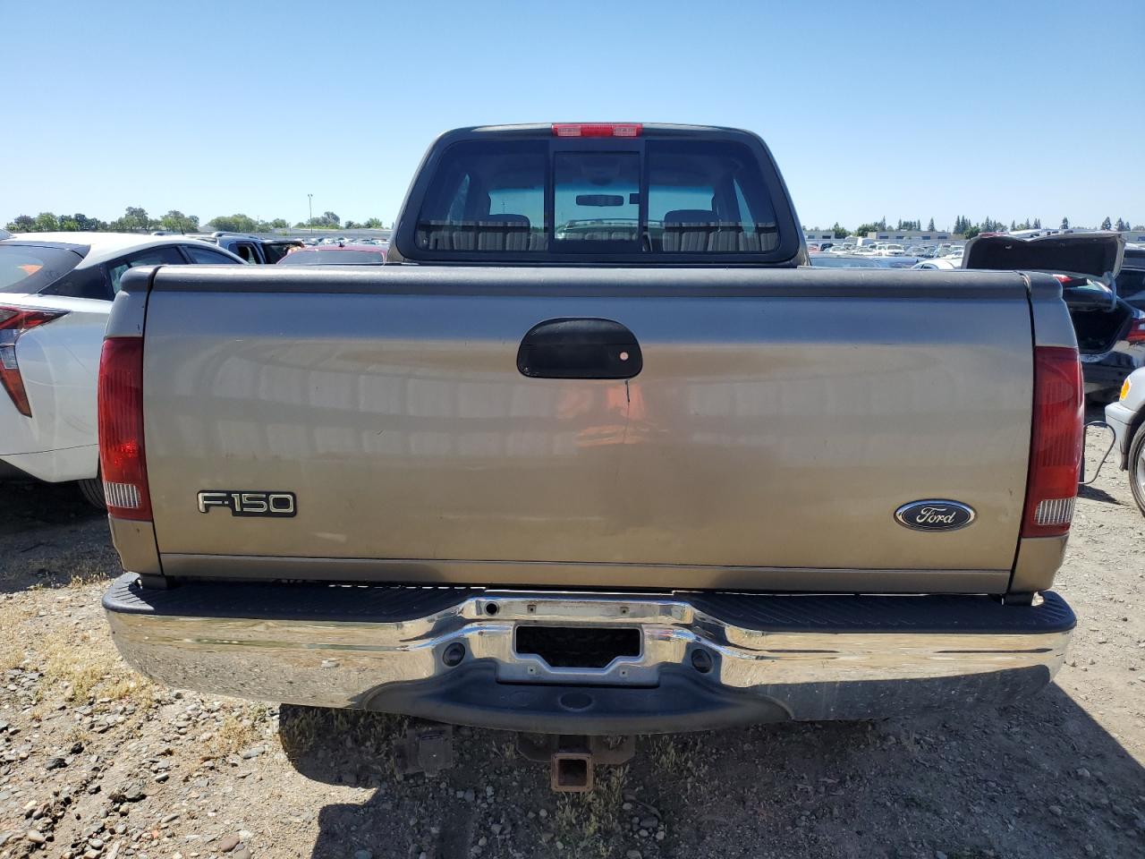 1FTRX18L92NB26175 2002 Ford F150