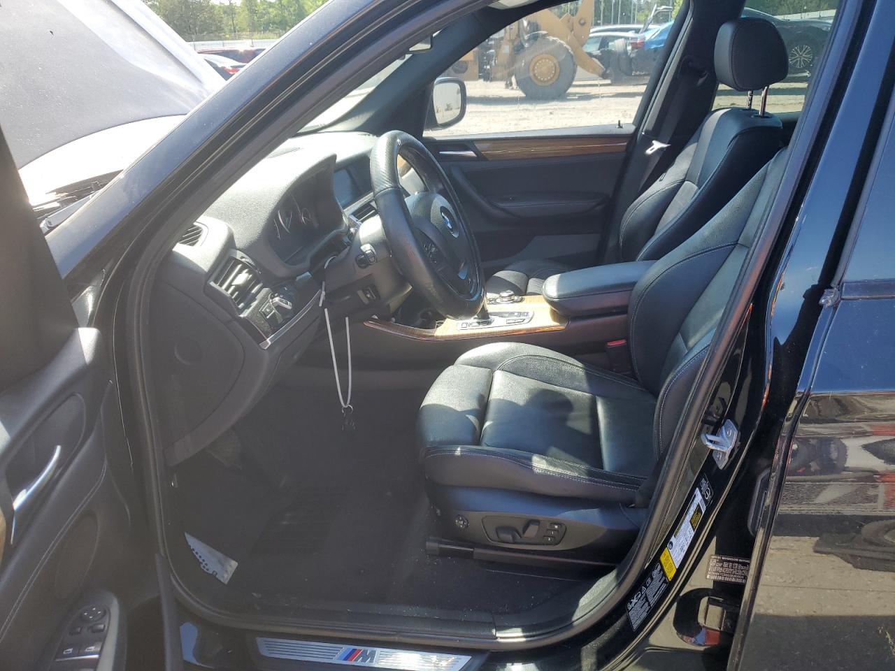 5UXWX7C56E0E80804 2014 BMW X3 xDrive35I