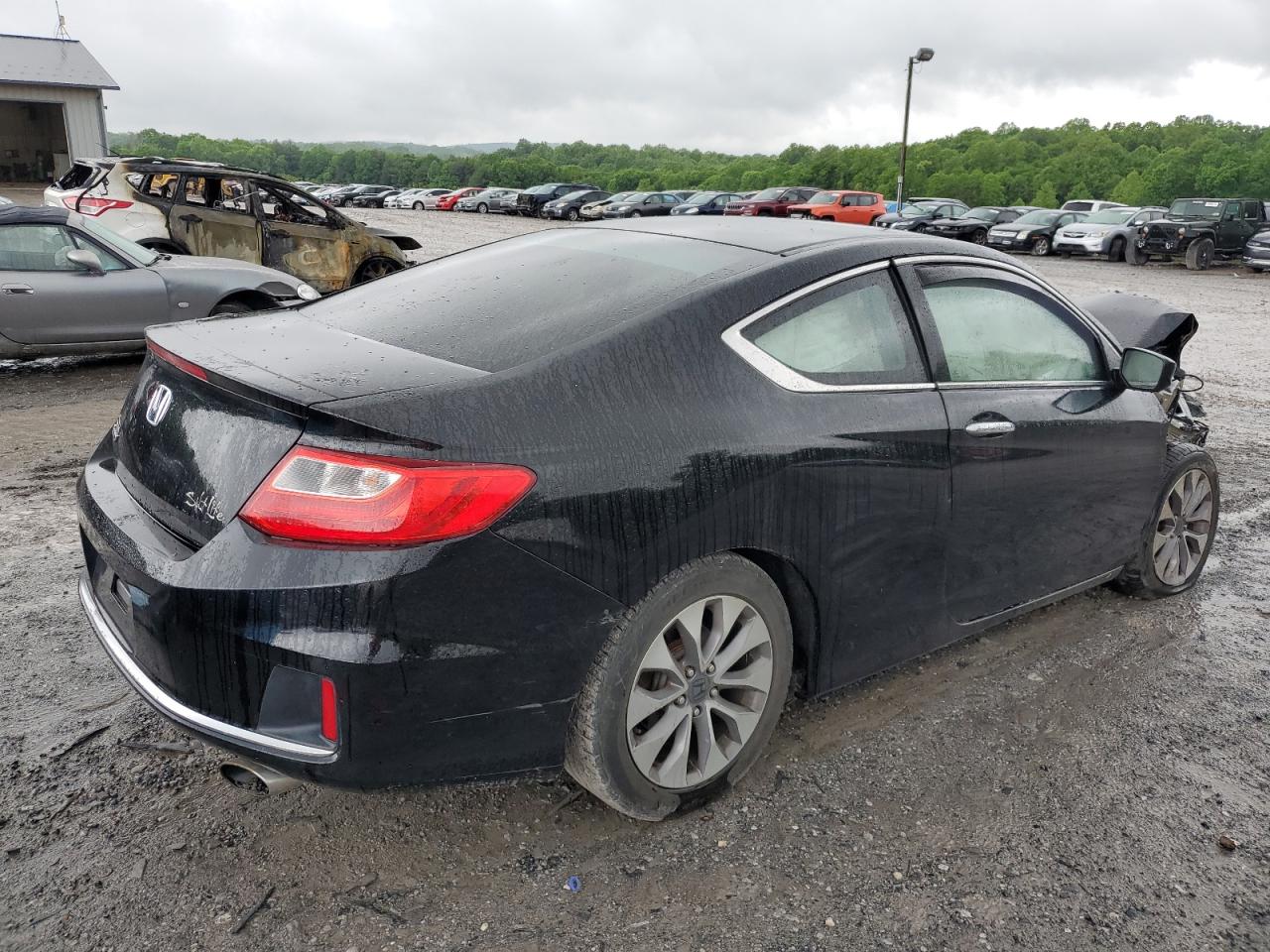 2013 Honda Accord Lx-S vin: 1HGCT1A36DA004445