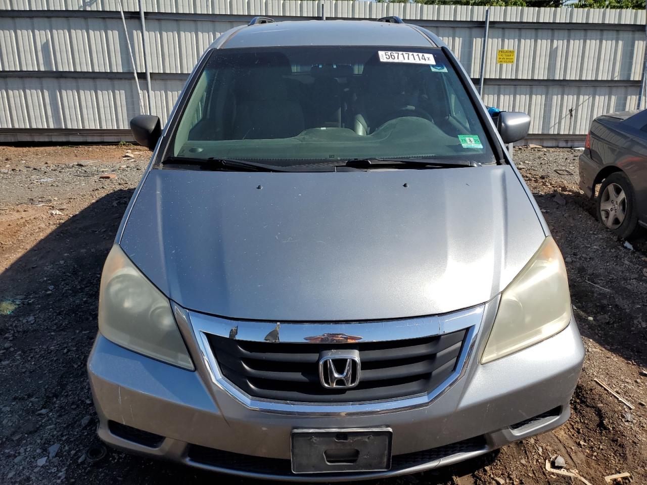 5FNRL3H40AB104787 2010 Honda Odyssey Ex