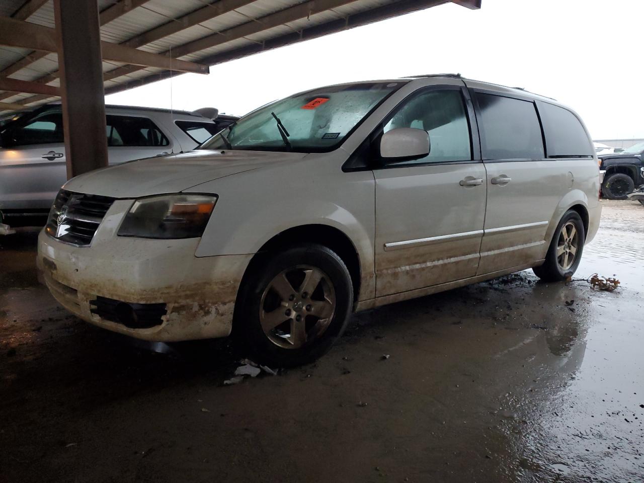 2D8HN54119R655017 2009 Dodge Grand Caravan Sxt