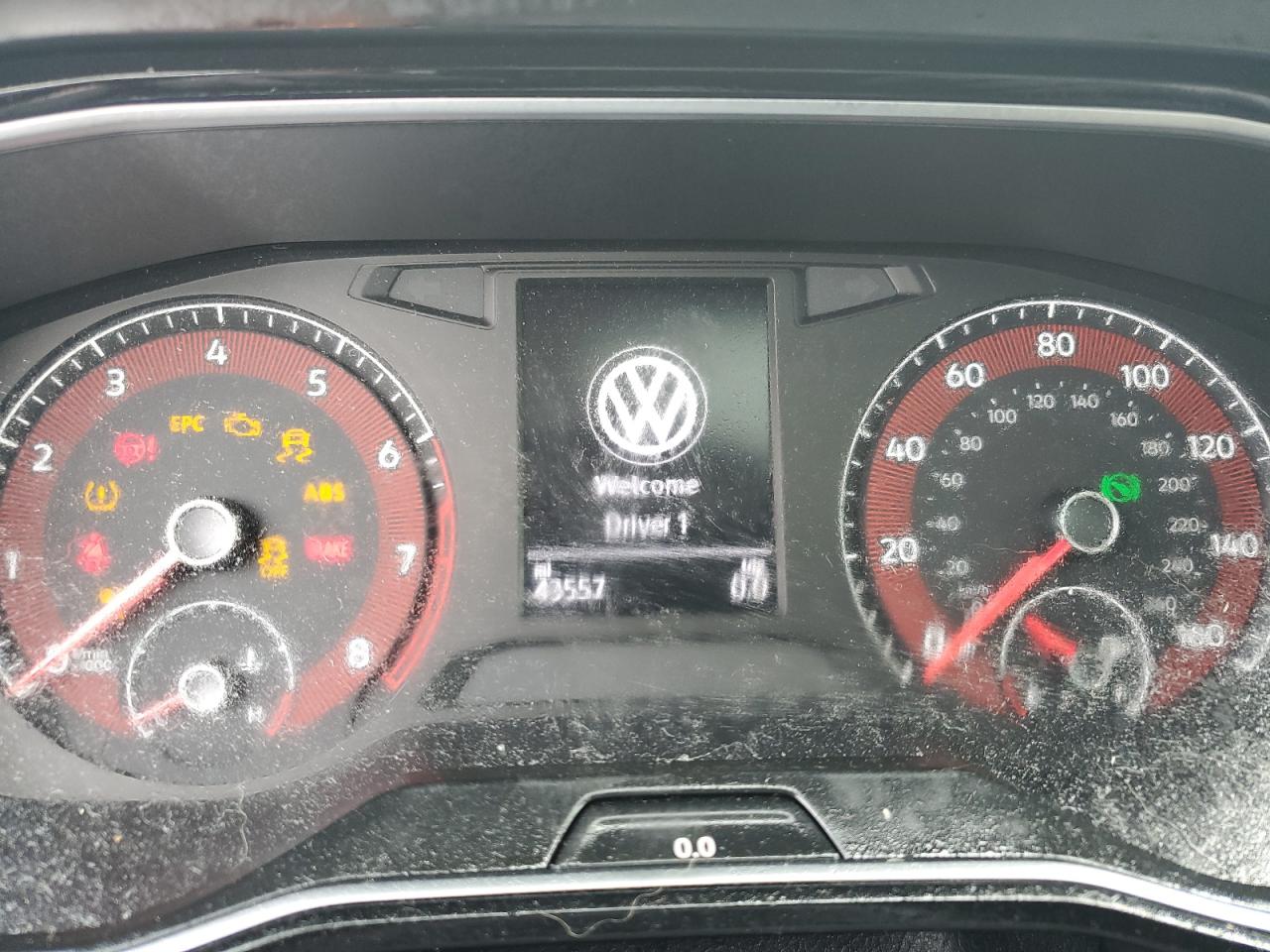 3VWC57BU9KM054272 2019 Volkswagen Jetta S