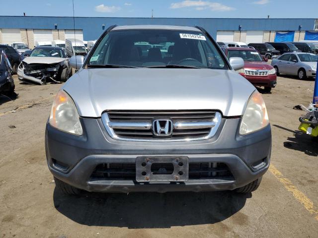 2002 Honda Cr-V Ex VIN: JHLRD77892C055003 Lot: 56154254