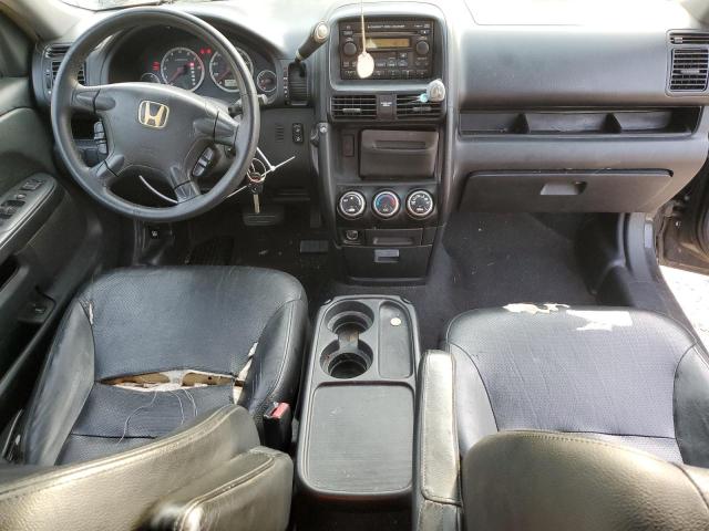 2005 Honda Cr-V Se VIN: SHSRD78915U326446 Lot: 54023964