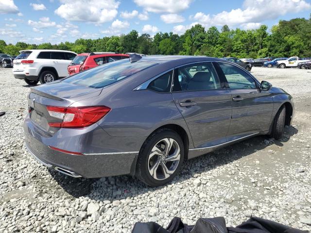 2018 Honda Accord Exl VIN: 1HGCV2F51JA039738 Lot: 55069444