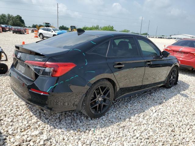 2022 HONDA CIVIC SPOR - 2HGFE2F52NH581225