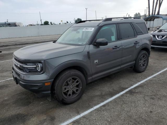 2022 FORD BRONCO SPORT BIG BEND 2022