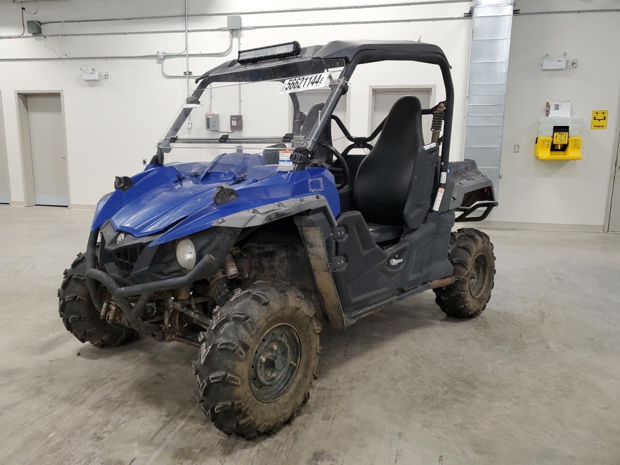 5Y4AM91W0GA300388 2016 Yamaha Yxe700 E