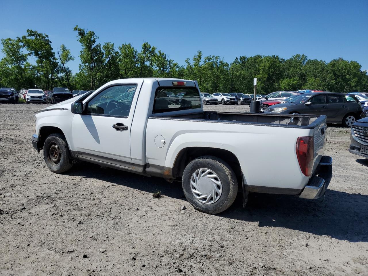 1GCCS149478165339 2007 Chevrolet Colorado