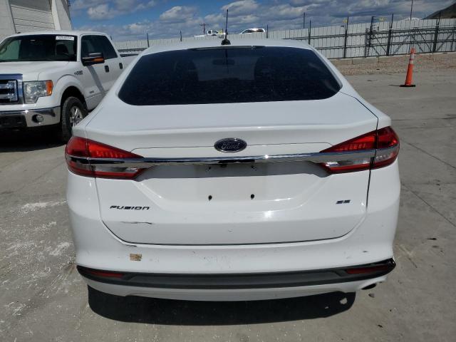 2017 Ford Fusion Se VIN: 3FA6P0H74HR193388 Lot: 52594414