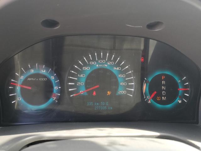 2010 Ford Fusion Sel VIN: 3FAHP0JG0AR134105 Lot: 53633314