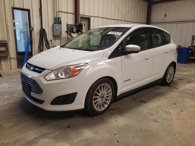 2015 Ford C-Max Se VIN: 1FADP5AU2FL101372 Lot: 52074264