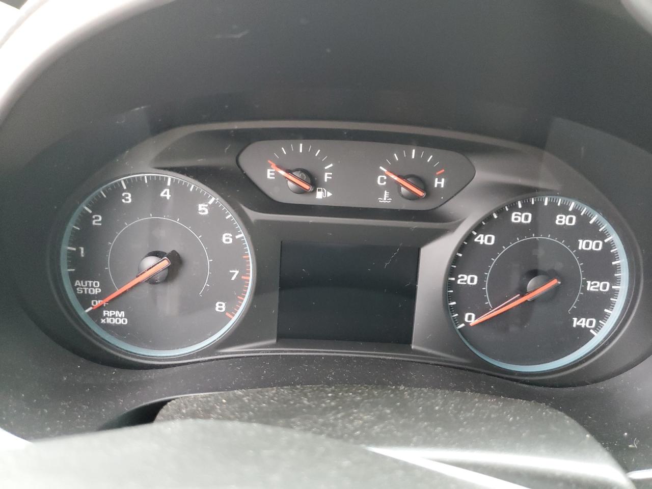 1G1ZB5ST5MF051155 2021 Chevrolet Malibu Ls