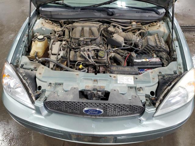 2005 Ford Taurus Sel VIN: 1FAFP56245A232135 Lot: 54355034