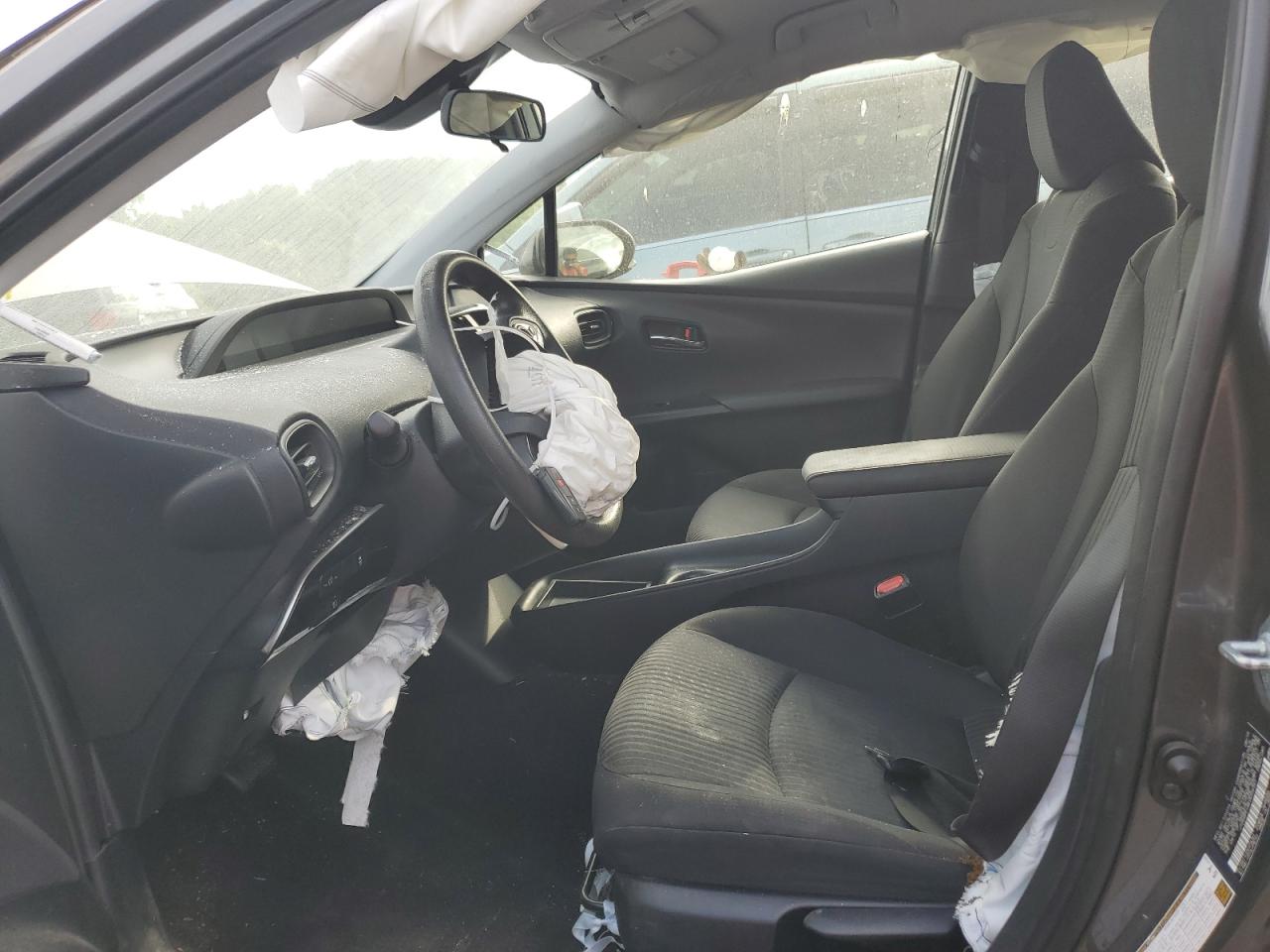 JTDKBRFU8H3024347 2017 Toyota Prius