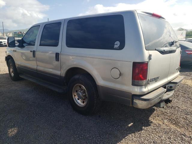 2005 Ford Excursion Xlt VIN: 1FMNU40SX5ED44461 Lot: 56372214