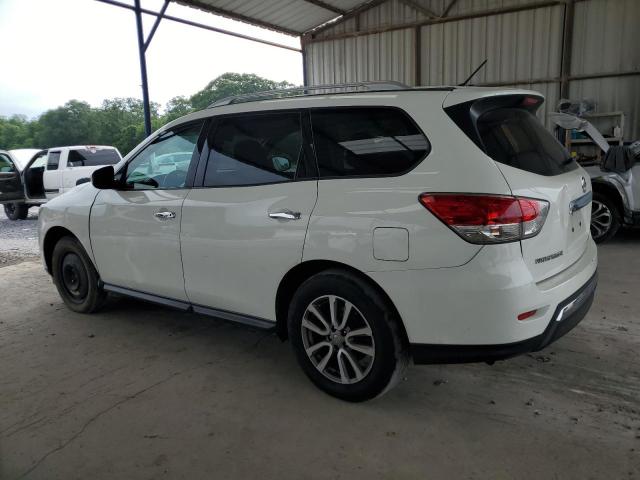 2016 Nissan Pathfinder S VIN: 5N1AR2MN3GC604982 Lot: 55181054