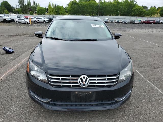 1VWBN7A34CC009716 2012 Volkswagen Passat Se