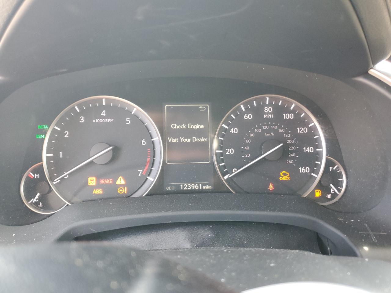 2T2ZZMCA6GC018166 2016 Lexus Rx 350