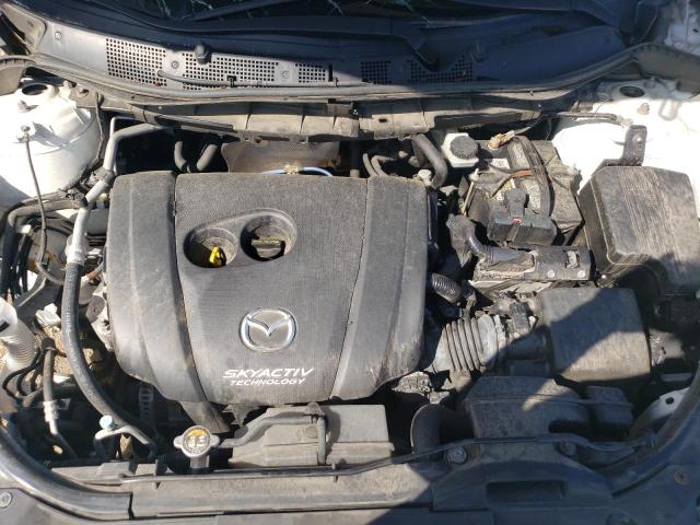 2015 Mazda Cx-5 Gt VIN: JM3KE4DY9F0476507 Lot: 54670234