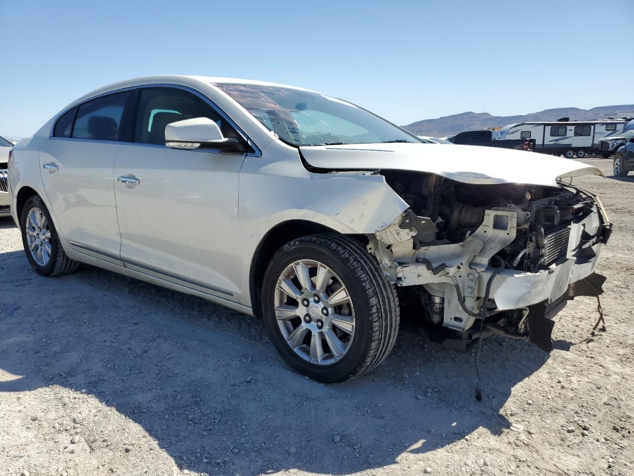 1G4GC5ER2CF247687 2012 Buick Lacrosse