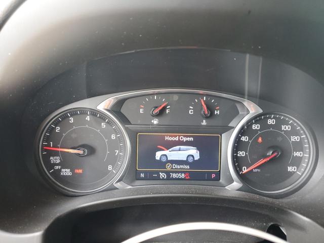 2021 GMC Terrain Slt VIN: 3GKALPEV8ML316526 Lot: 56815734